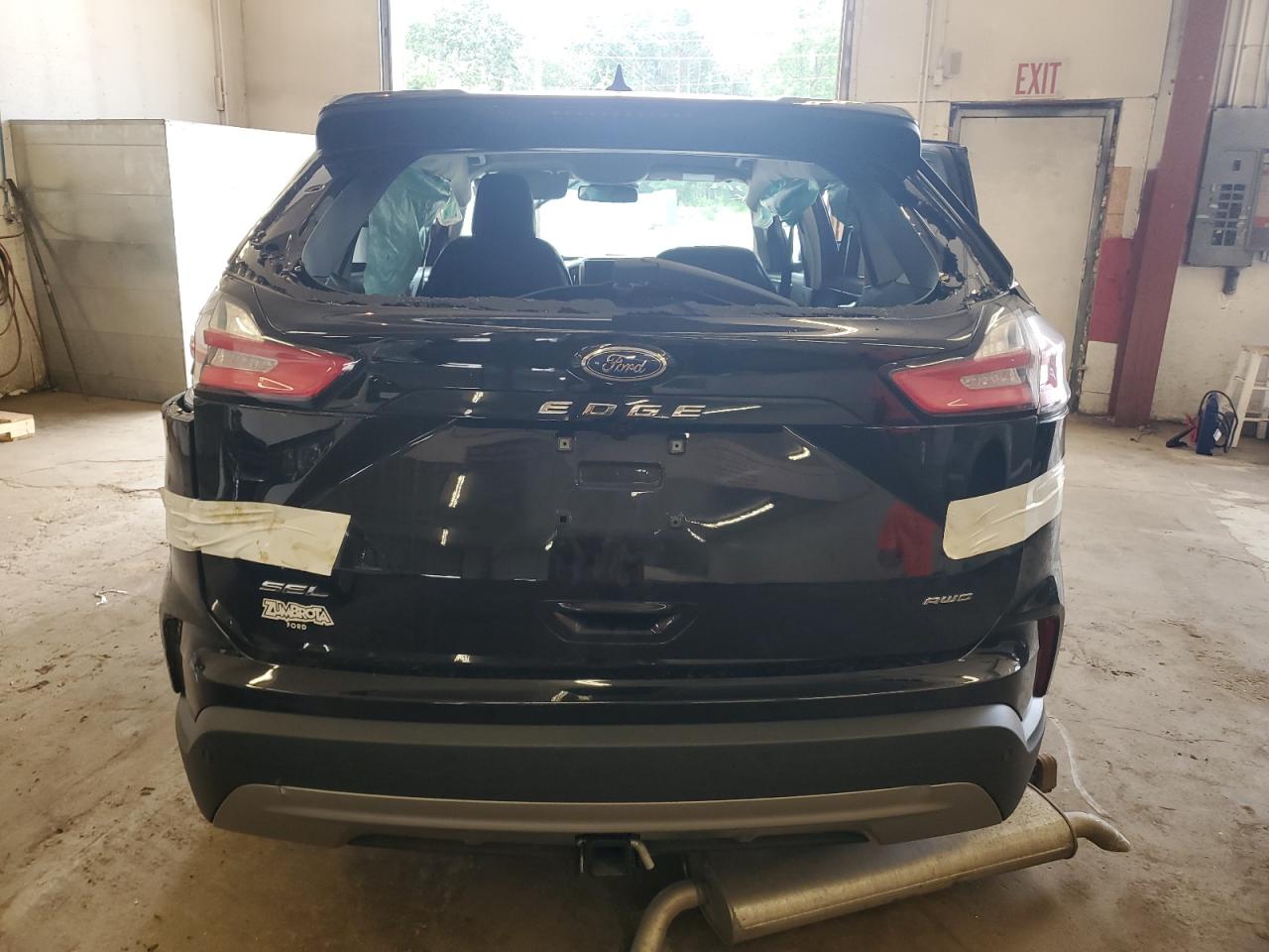 FORD EDGE SEL