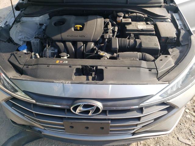 2020 HYUNDAI ELANTRA SE 5NPD84LF5LH580449