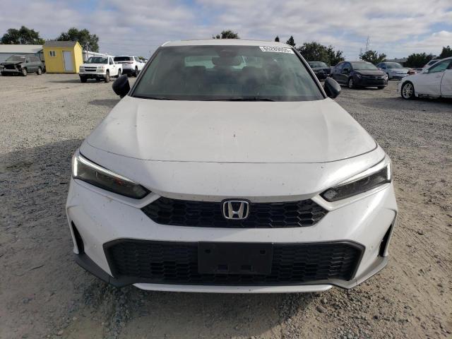2025 HONDA CIVIC SPOR 2HGFE4F88SH301891
