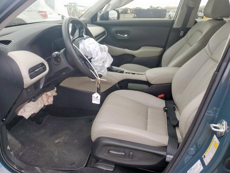 2025 HONDA HR-V EXL 3CZRZ1H78SM714005