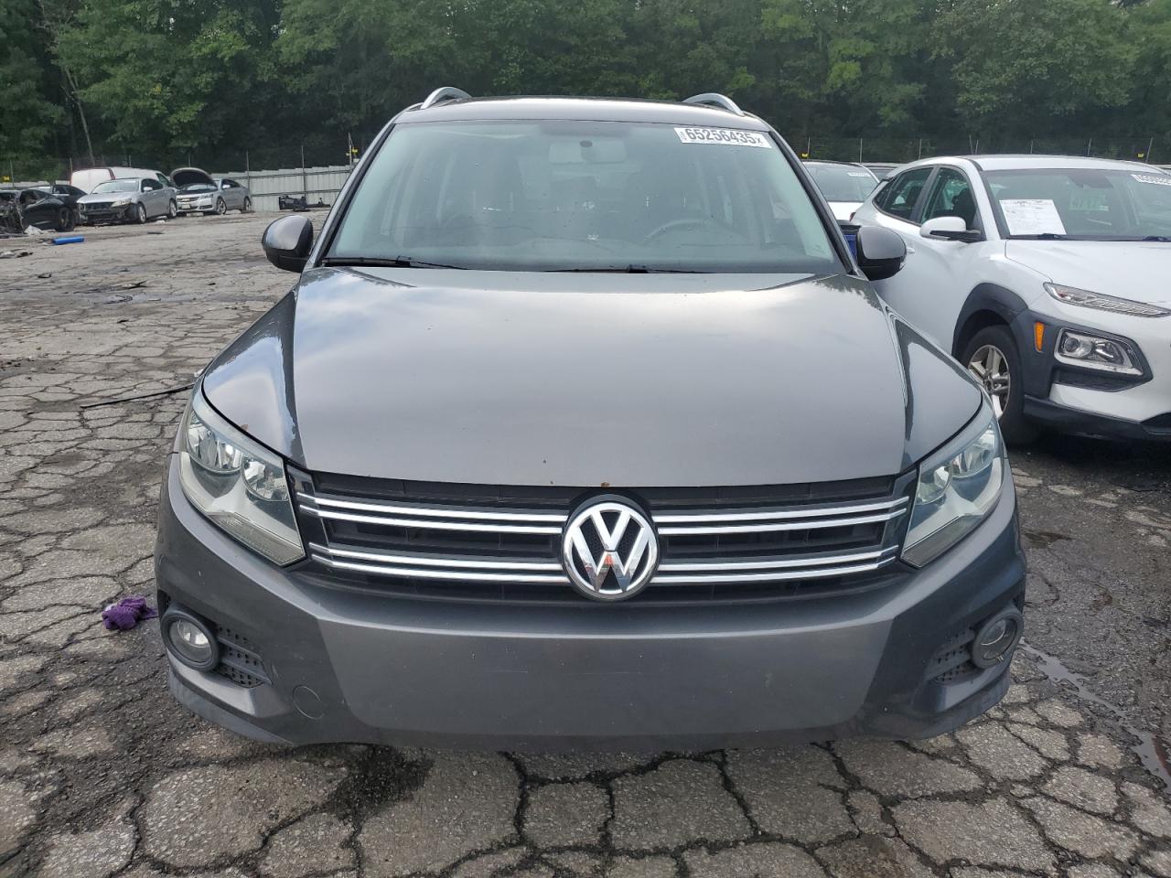 VOLKSWAGEN TIGUAN S