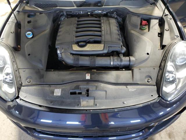 2016 PORSCHE CAYENNE WP1AA2A29GLA00857