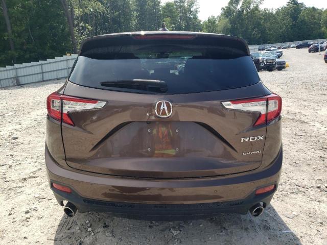 2020 ACURA RDX TECHNO 5J8TC2H51LL027549