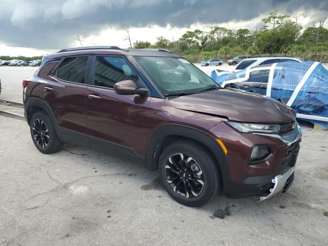 2022 CHEVROLET TRAILBLAZE KL79MPS24NB096145
