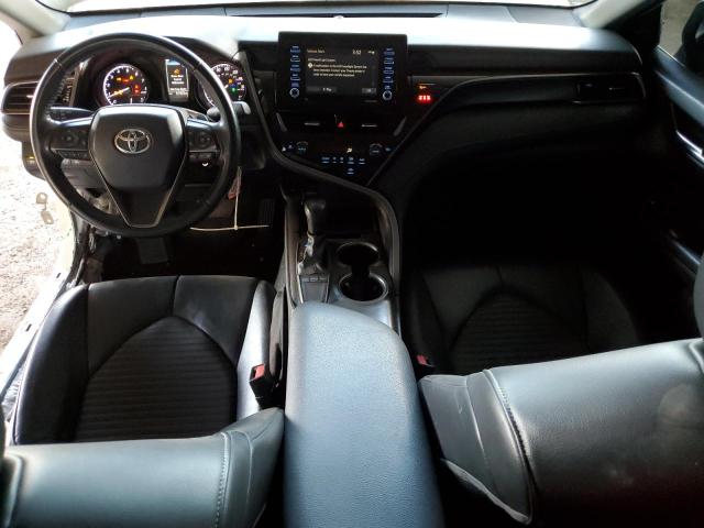 2022 TOYOTA CAMRY SE 4T1G11AK4NU620797