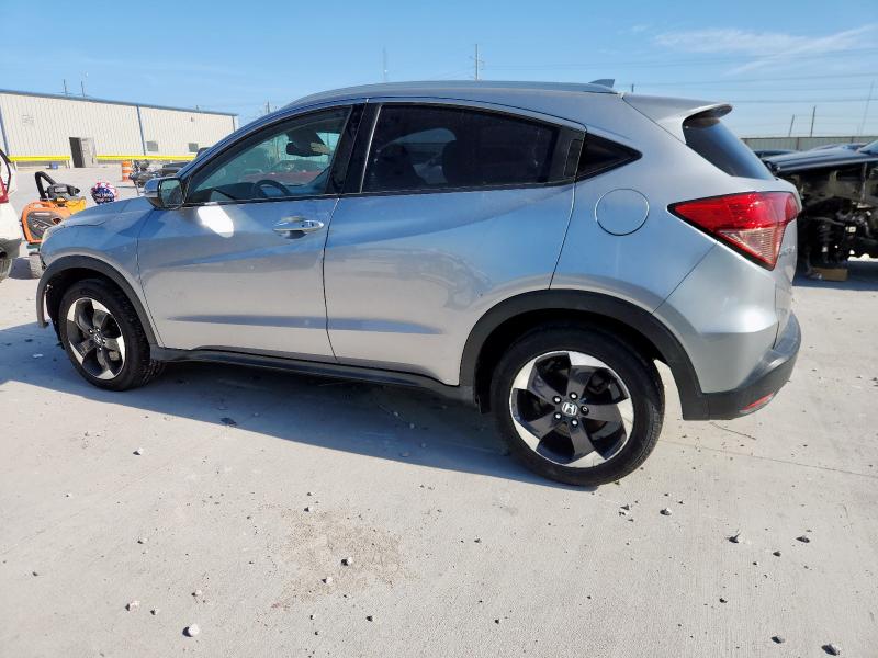 2018 HONDA HR-V EXL 3CZRU6H7XJM725596