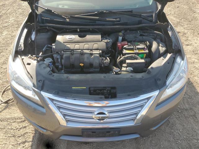 2015 NISSAN SENTRA SL 3N1AB7APXFY267599