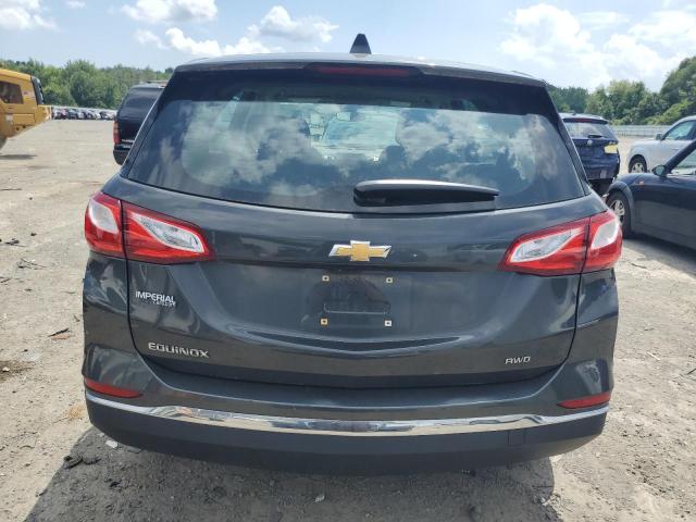 2018 CHEVROLET EQUINOX LS - 3GNAXREV3JL360898