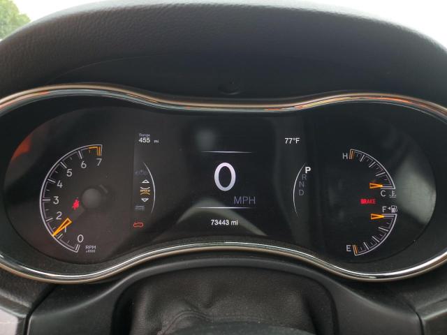 2017 JEEP GRAND CHER 1C4RJFAG5HC729270
