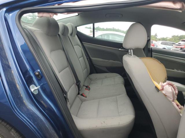 2019 HYUNDAI ELANTRA SE - 5NPD84LF6KH407828