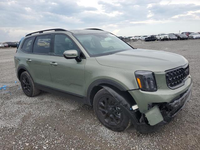 2025 KIA TELLURIDE 5XYP5DGC1SG583909