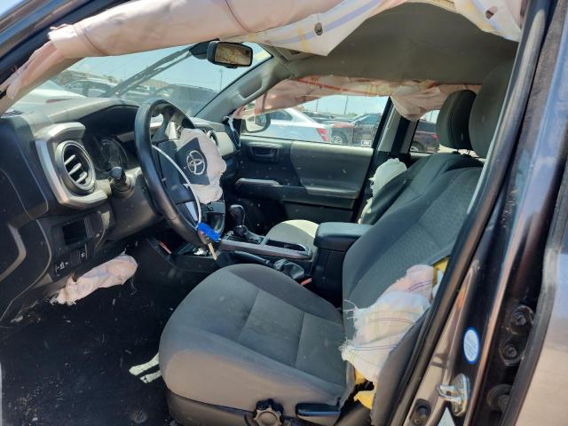 2018 TOYOTA TACOMA DOU 5TFAZ5CNXJX059211