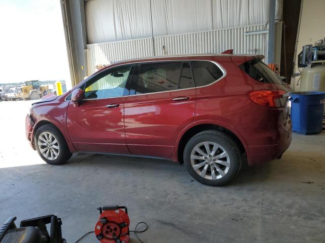 2017 BUICK ENVISION E LRBFXDSA6HD223326