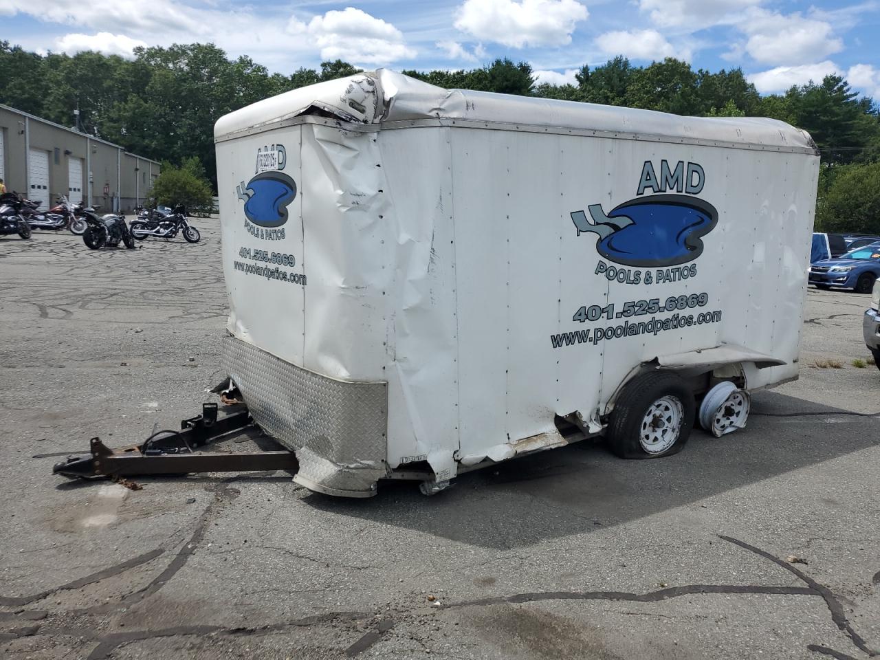 Lot #3280553134 2018 LARK UNKNOWN