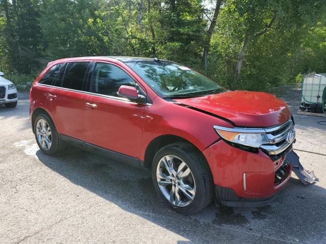 2012 FORD EDGE LIMIT - 2FMDK3KC6CBA54048