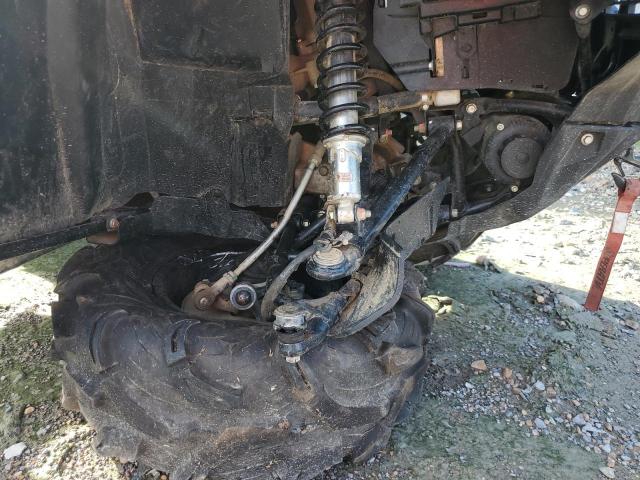 2022 HONDA TRX520 FE 1HFTE4469N4800693