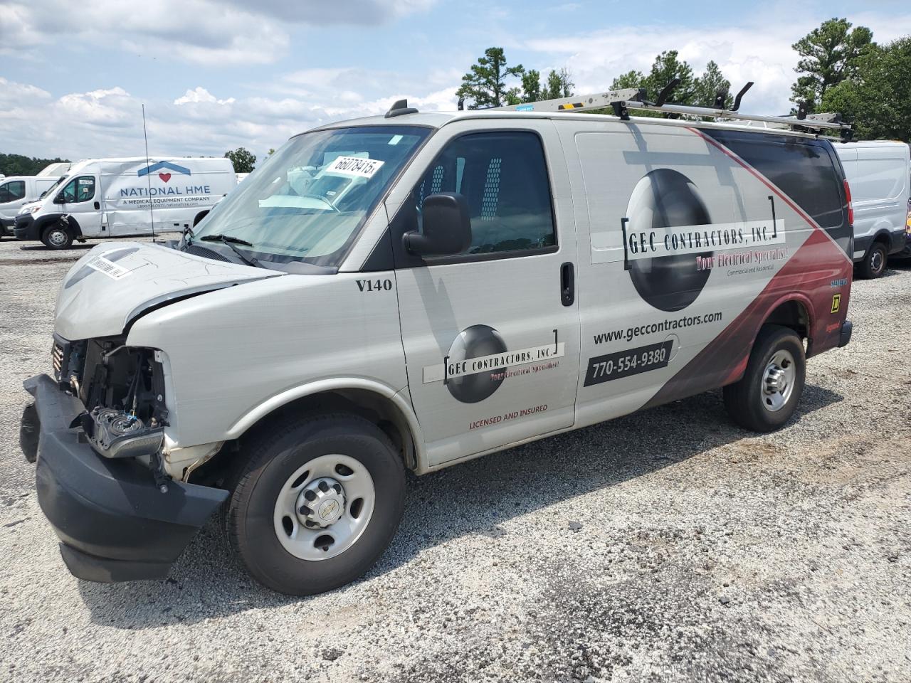 CHEVROLET EXPRESS G2
