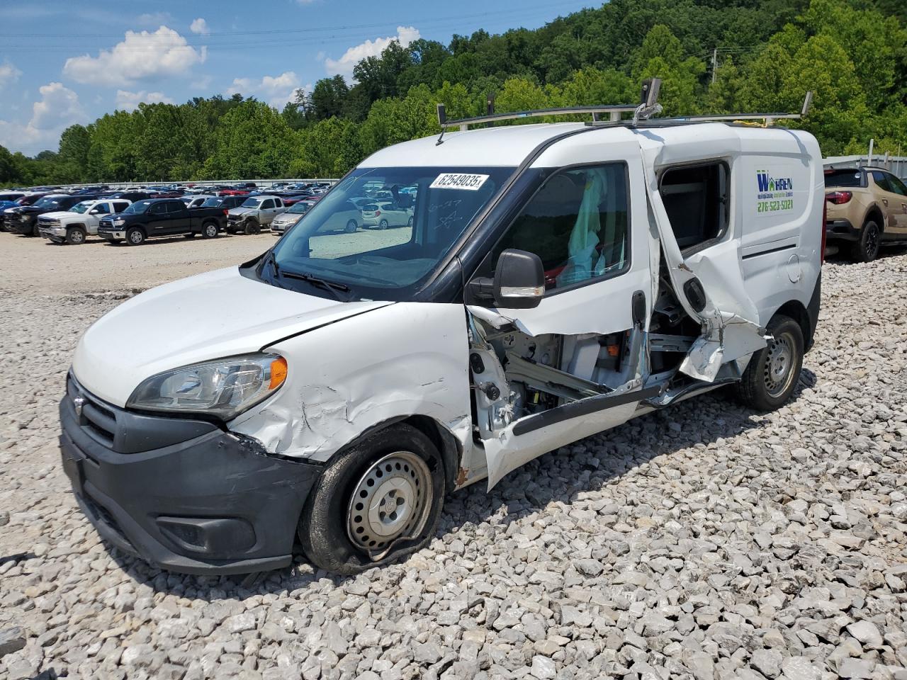 RAM PROMASTER CITY