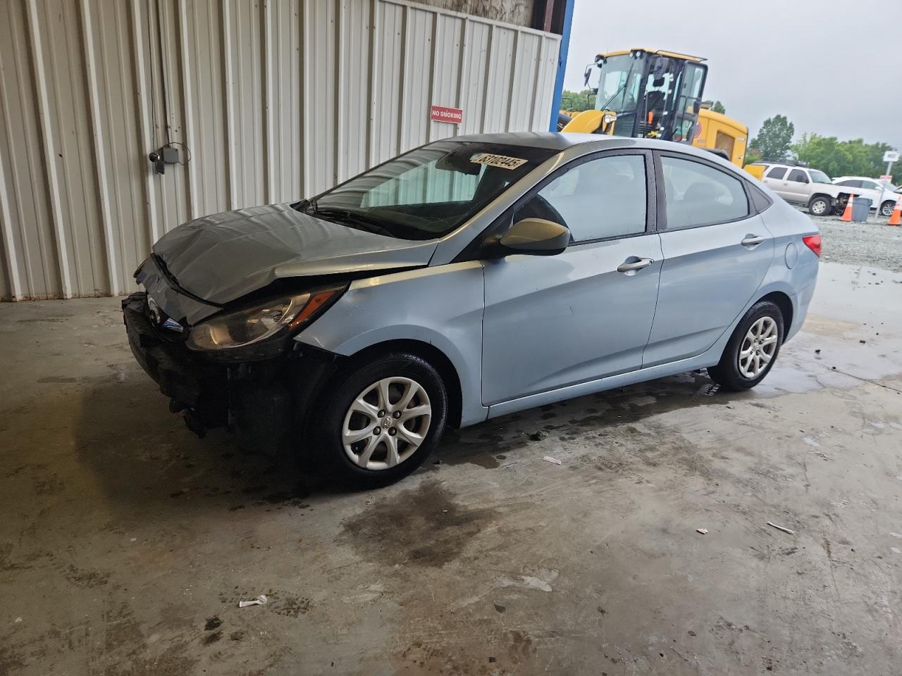 HYUNDAI ACCENT GLS