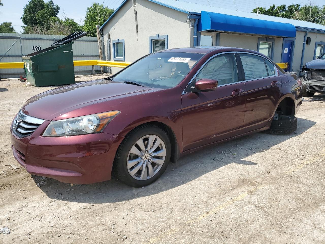 HONDA ACCORD EXL