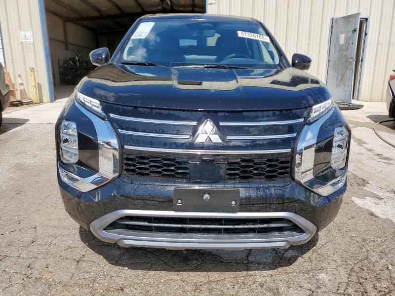 2025 MITSUBISHI OUTLANDER SE JA4J3VA85SZ023733