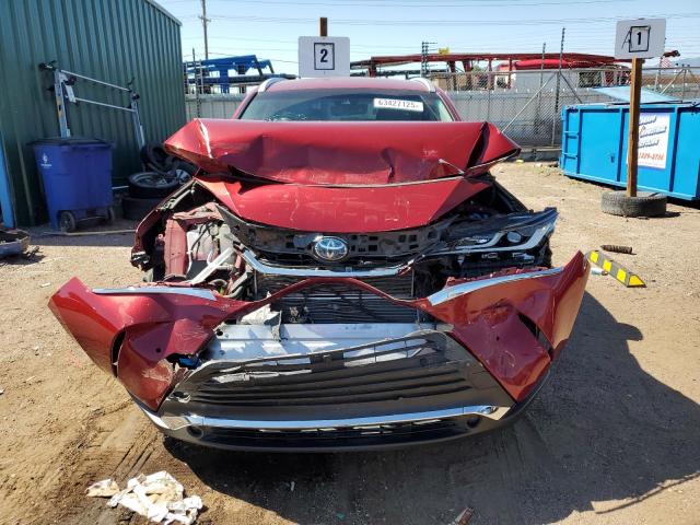 2021 TOYOTA VENZA LE JTEAAAAH3MJ019987