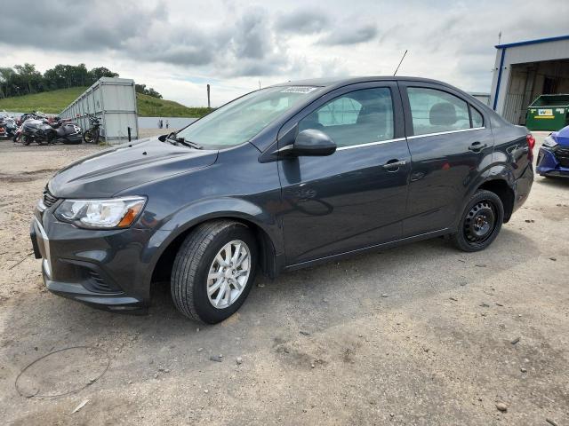 CHEVROLET SONIC LT