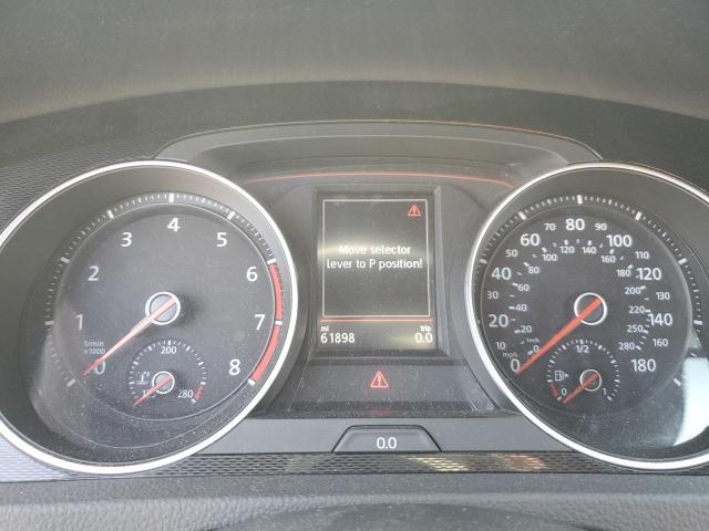 2017 VOLKSWAGEN GTI S/SE - 3VW447AU2HM016092