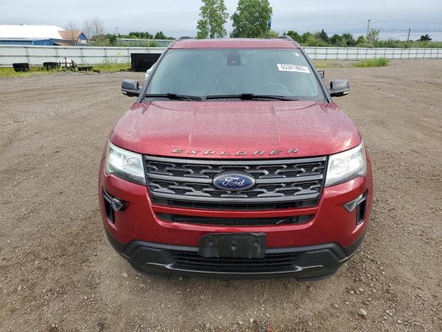 2018 FORD EXPLORER X 1FM5K8D82JGC04222