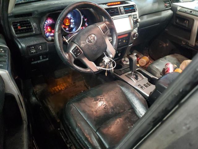 2012 TOYOTA 4RUNNER SR - JTEBU5JR7C5084800