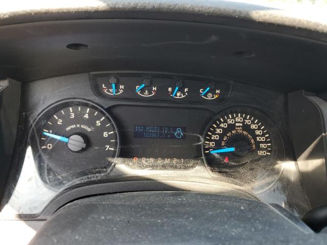2014 FORD F150 - 1FTMF1CM3EKG20227