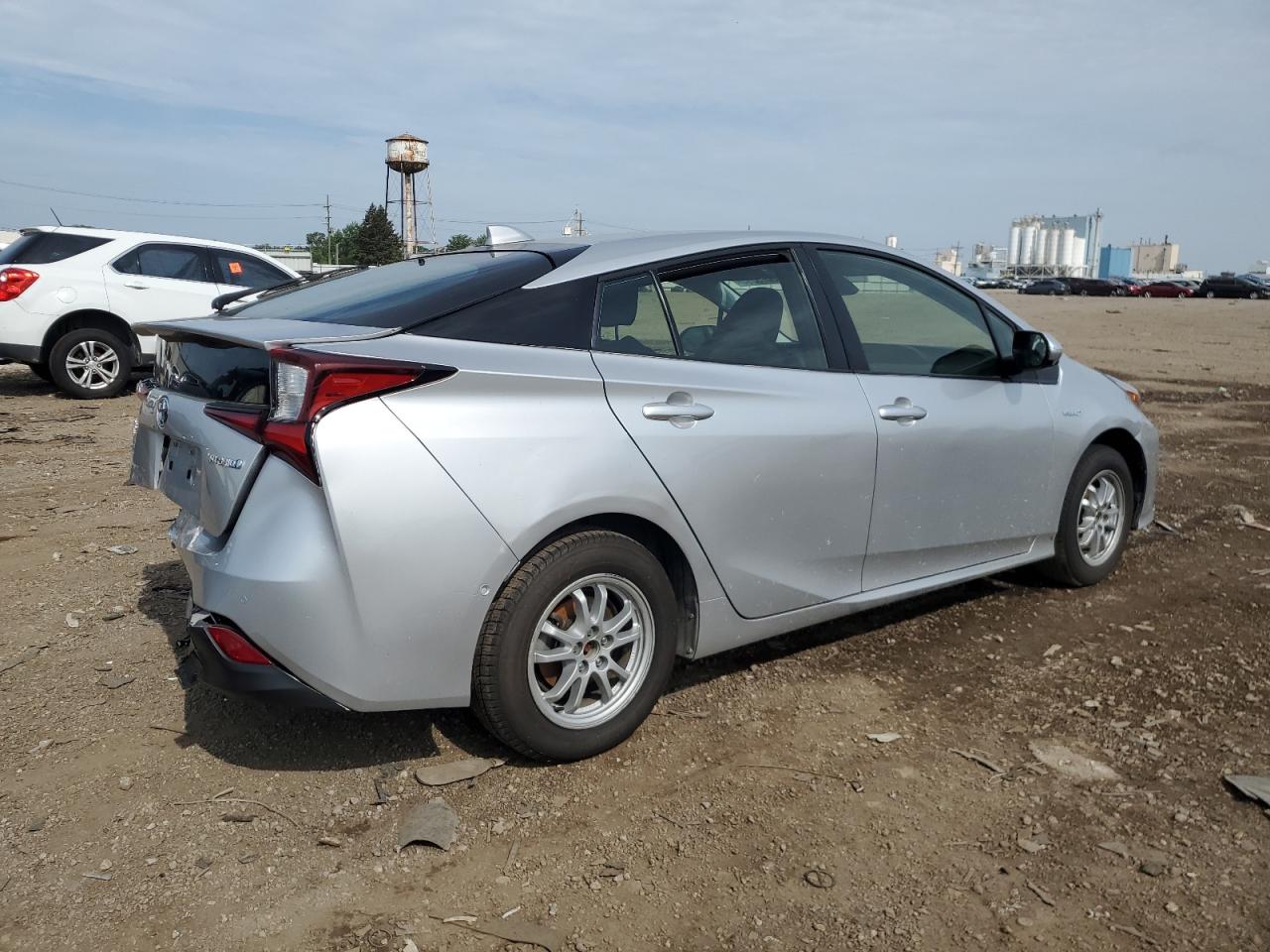 TOYOTA PRIUS LE