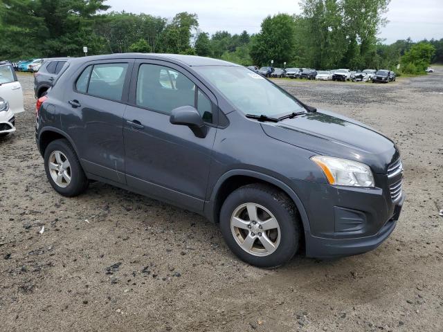 2016 CHEVROLET TRAX LS 3GNCJNSB4GL132527