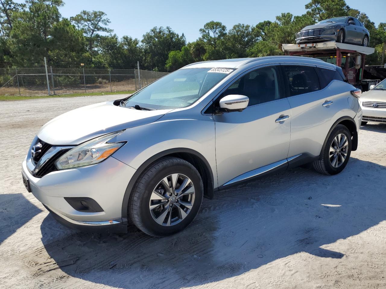 NISSAN MURANO S