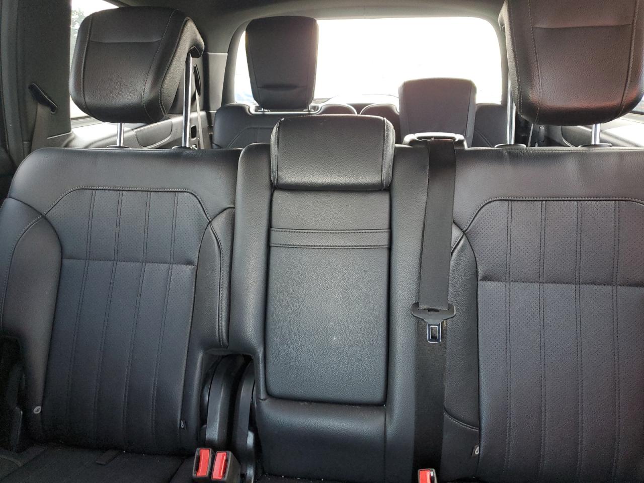 MERCEDES-BENZ GLS-CLASS 450 4MATIC