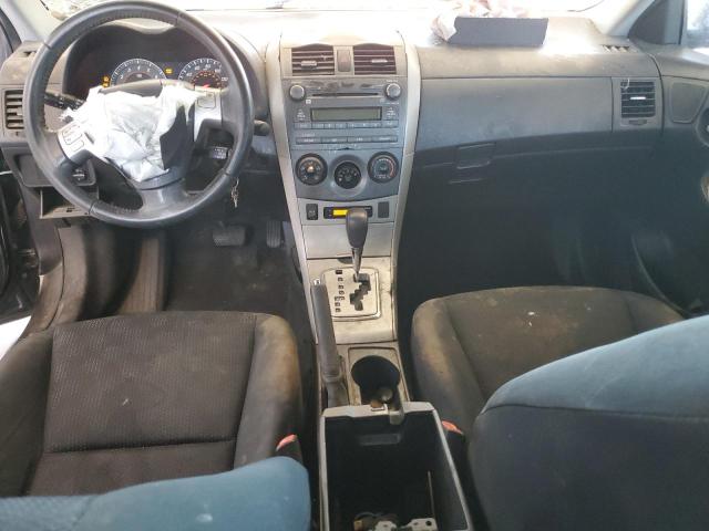 2010 TOYOTA COROLLA BA - 1NXBU4EE8AZ272519