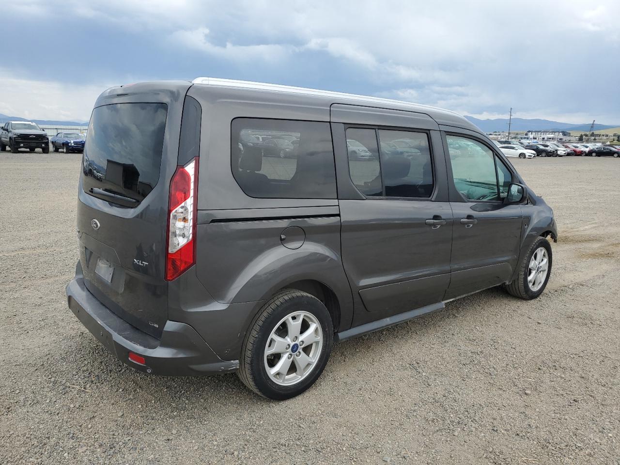 FORD TRANSIT CONNECT XLT