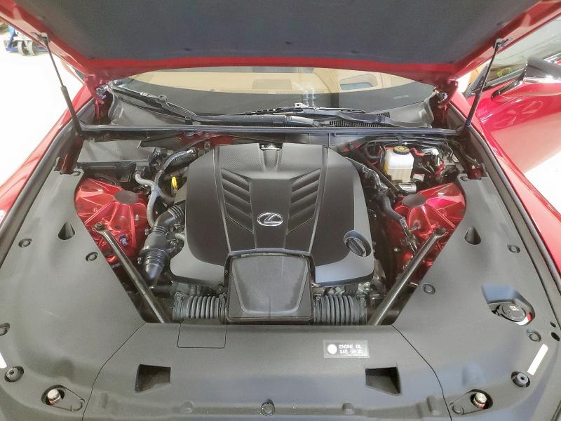2022 LEXUS LC 500 JTHLP5AY1NA105916