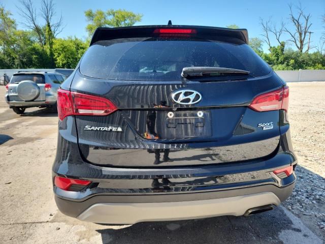 2018 HYUNDAI SANTA FE S - 5NMZUDLB2JH102675