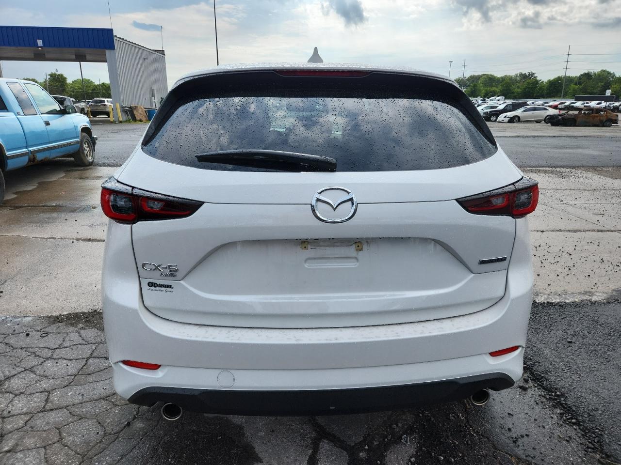 MAZDA CX-5 PREFERRED