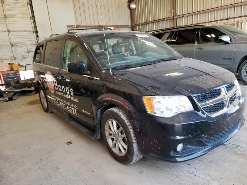 2019 DODGE GRAND CARA 2C4RDGCGXKR743996