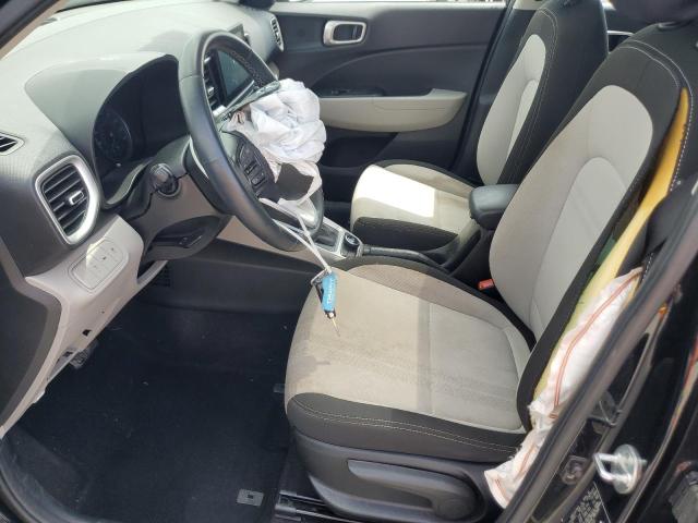 2022 HYUNDAI VENUE SEL KMHRC8A30NU141815