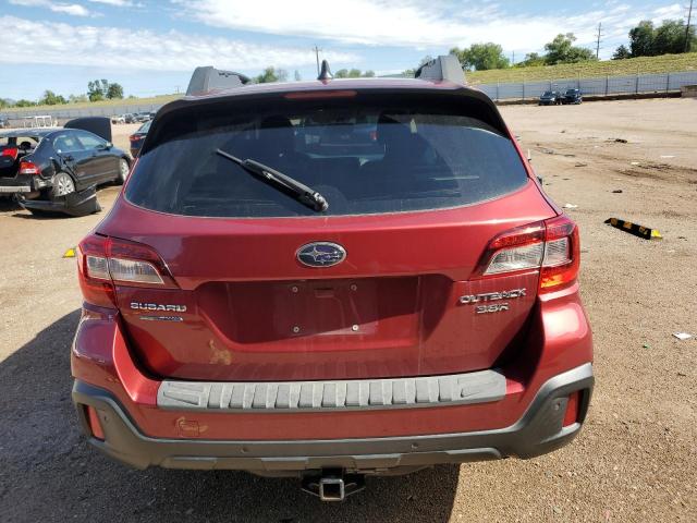 2018 SUBARU OUTBACK 3. 4S4BSENC4J3268760