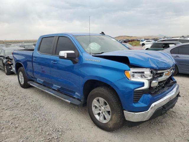 2024 CHEVROLET 1500 SILVE 1GCUDDED1RZ156243