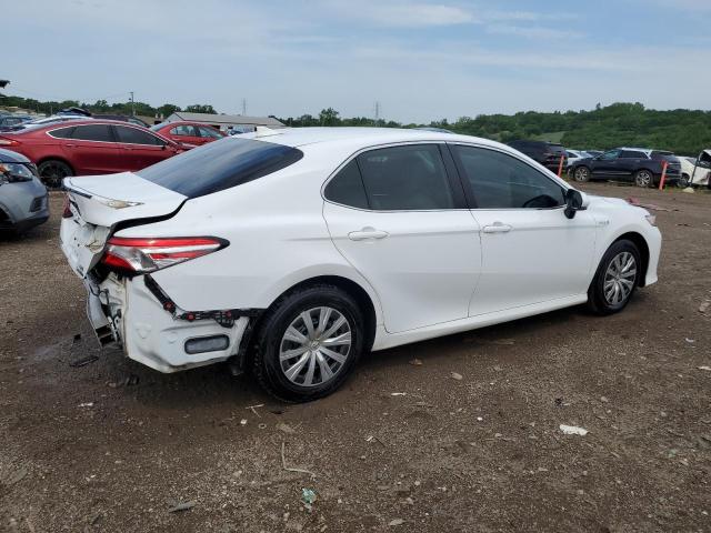 2019 TOYOTA CAMRY LE 4T1B31HK9KU513198