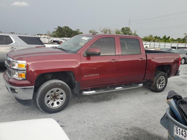 2014 CHEVROLET SILVERADO - 3GCPCREC3EG112212