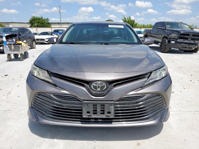 2018 TOYOTA CAMRY L 4T1B11HK6JU577722