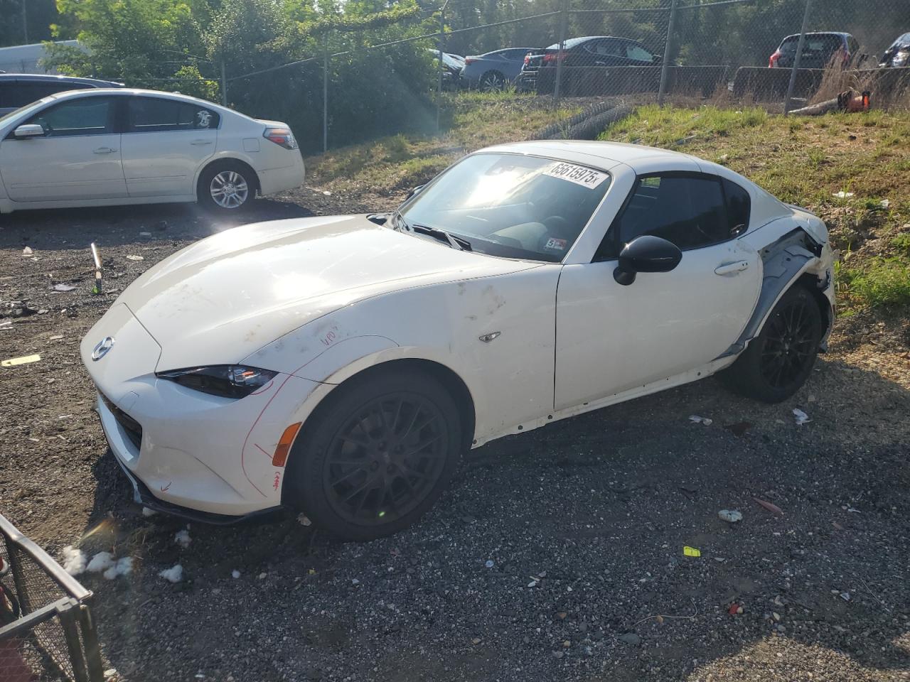 MAZDA MX-5 CLUB