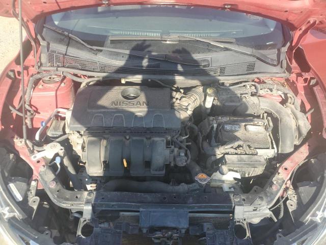 2017 NISSAN SENTRA S - 3N1AB7AP7HL637214