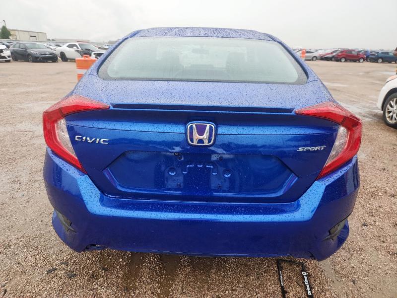 2018 HONDA CIVIC LX - 2HGFC2F5XJH577326